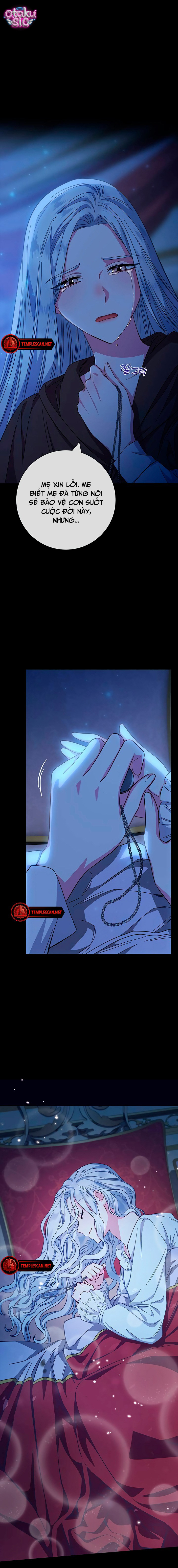 Tôi trở thành mẹ của nam chính bi kịch. - Chap 36 - Trang 13