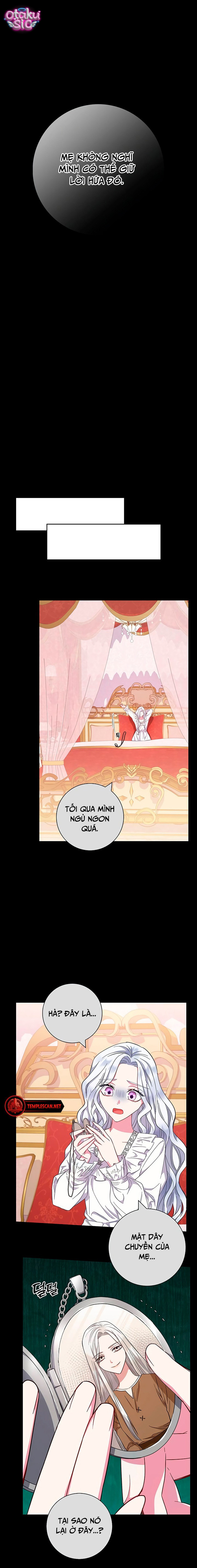 Tôi trở thành mẹ của nam chính bi kịch. - Chap 36 - Trang 14