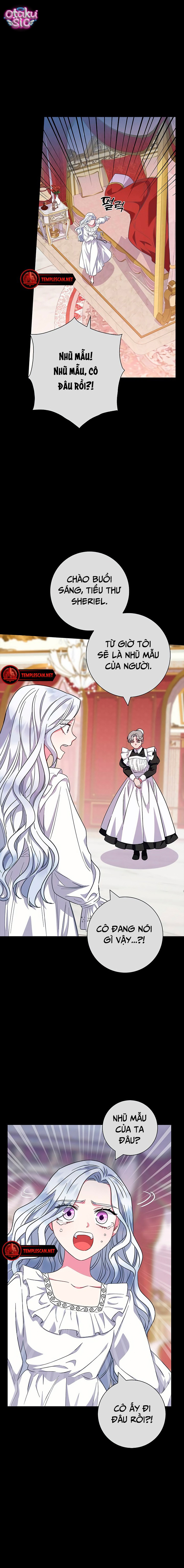 Tôi trở thành mẹ của nam chính bi kịch. - Chap 36 - Trang 15