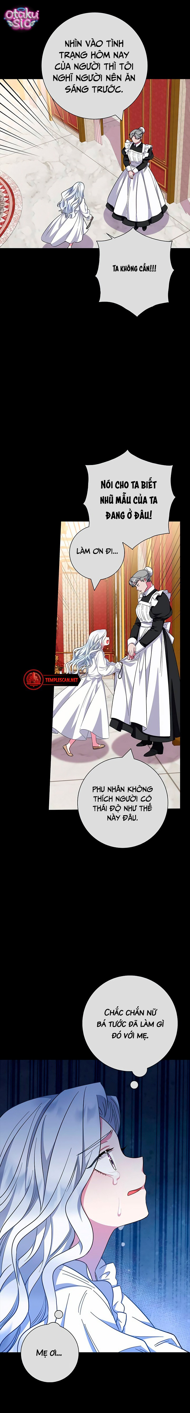 Tôi trở thành mẹ của nam chính bi kịch. - Chap 36 - Trang 16