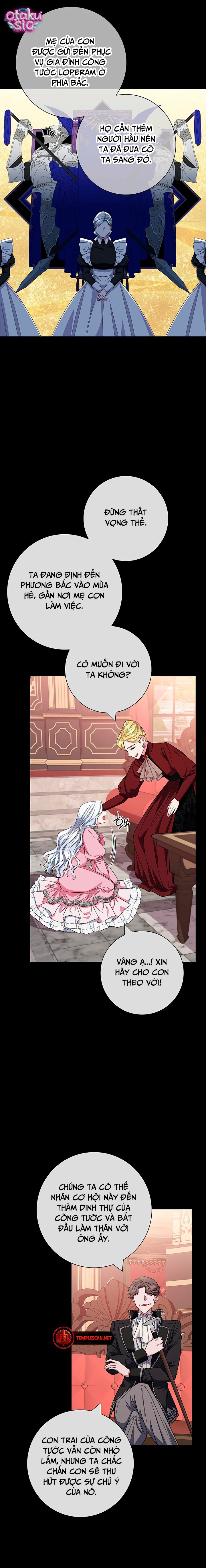 Tôi trở thành mẹ của nam chính bi kịch. - Chap 36 - Trang 20