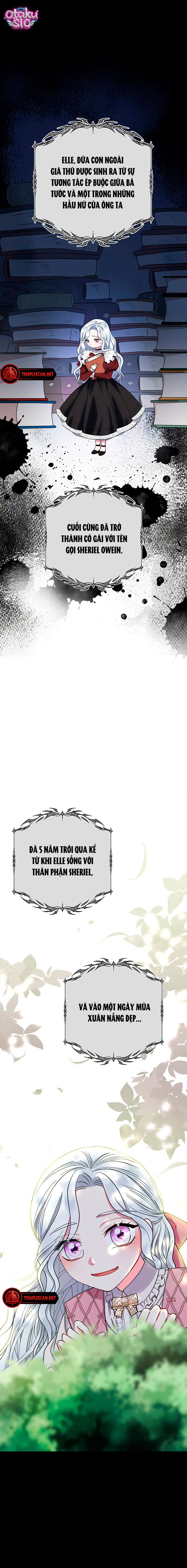 Tôi trở thành mẹ của nam chính bi kịch. - Chap 36 - Trang 3
