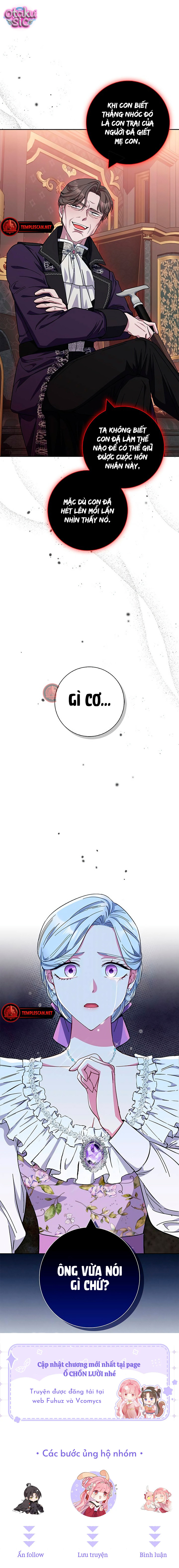 Tôi trở thành mẹ của nam chính bi kịch. - Chap 36 - Trang 22