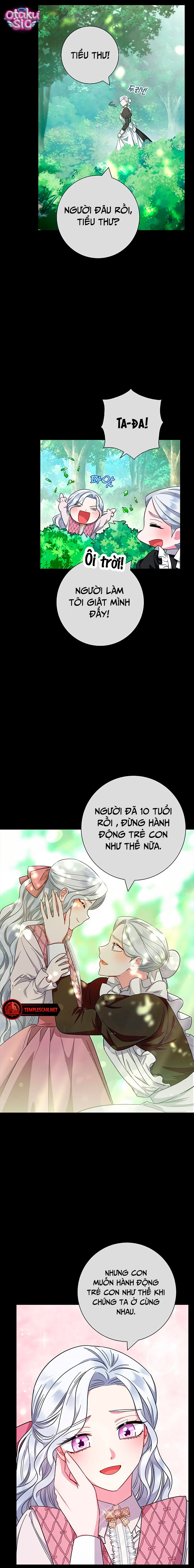 Tôi trở thành mẹ của nam chính bi kịch. - Chap 36 - Trang 4