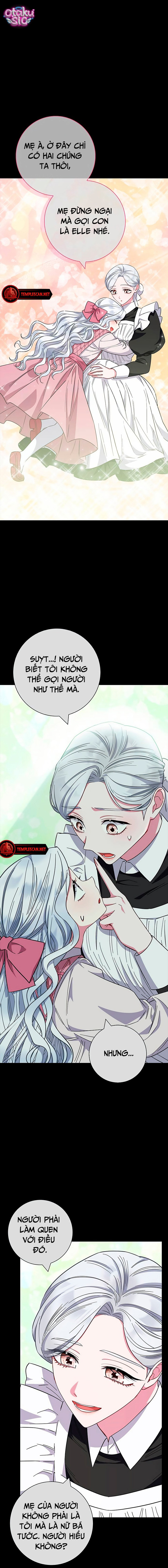 Tôi trở thành mẹ của nam chính bi kịch. - Chap 36 - Trang 5