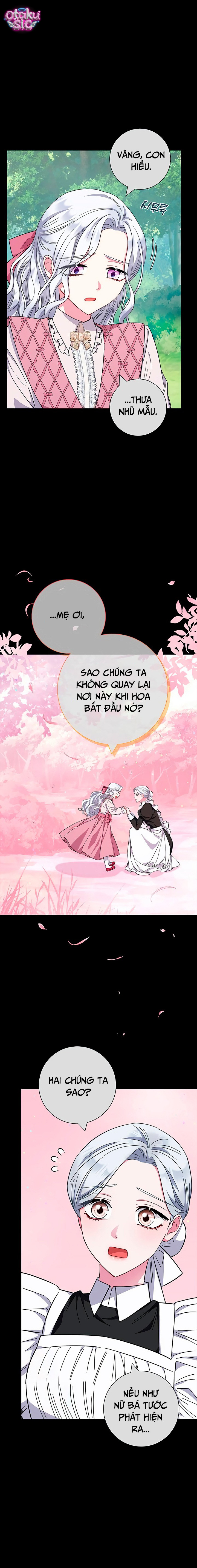 Tôi trở thành mẹ của nam chính bi kịch. - Chap 36 - Trang 6