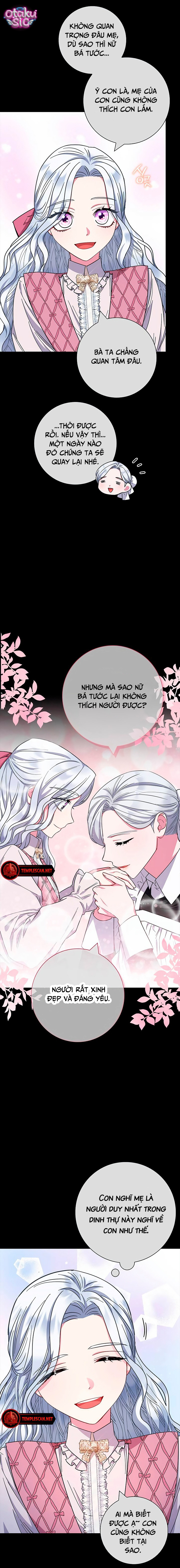 Tôi trở thành mẹ của nam chính bi kịch. - Chap 36 - Trang 7