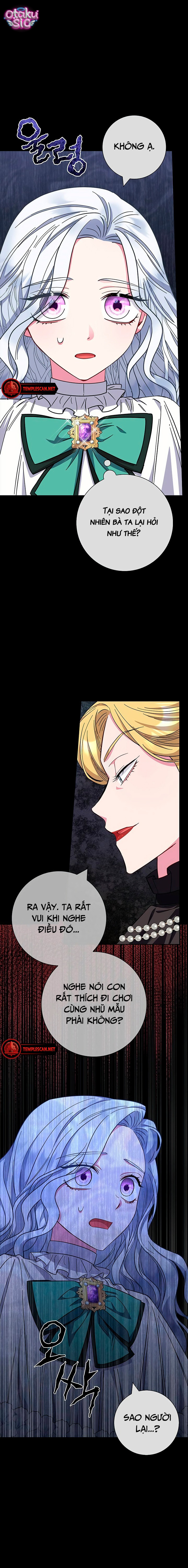 Tôi trở thành mẹ của nam chính bi kịch. - Chap 36 - Trang 10
