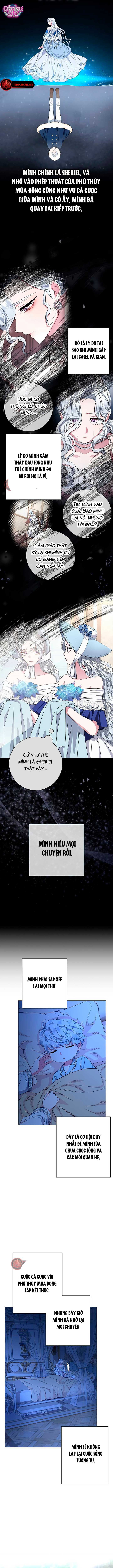 Tôi trở thành mẹ của nam chính bi kịch. - Chap 37 - Trang 13