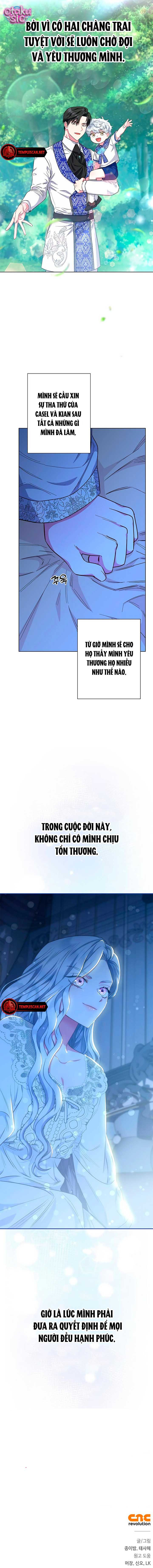 Tôi trở thành mẹ của nam chính bi kịch. - Chap 37 - Trang 14