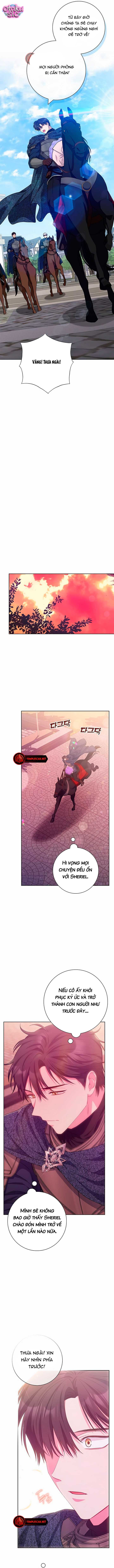 Tôi trở thành mẹ của nam chính bi kịch. - Chap 38 - Trang 3