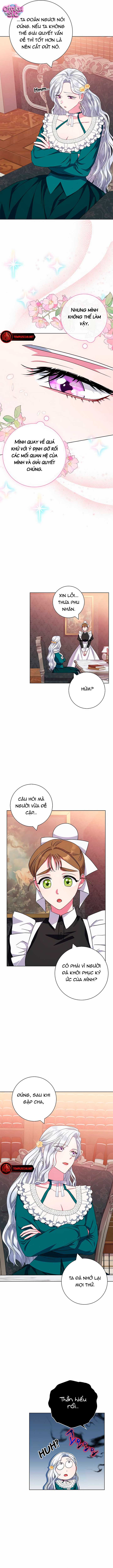 Tôi trở thành mẹ của nam chính bi kịch. - Chap 38 - Trang 7