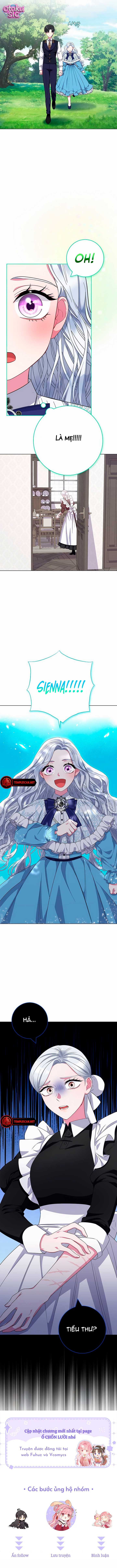 Tôi trở thành mẹ của nam chính bi kịch. - Chap 39 - Trang 11