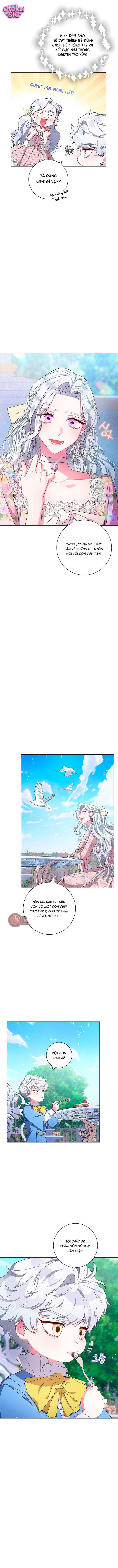 Tôi trở thành mẹ của nam chính bi kịch. - Chap 4 - Trang 4