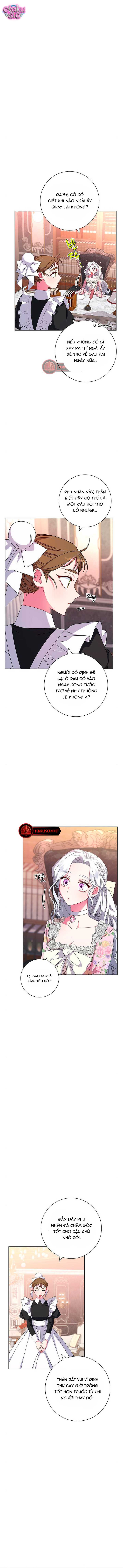 Tôi trở thành mẹ của nam chính bi kịch. - Chap 4 - Trang 9