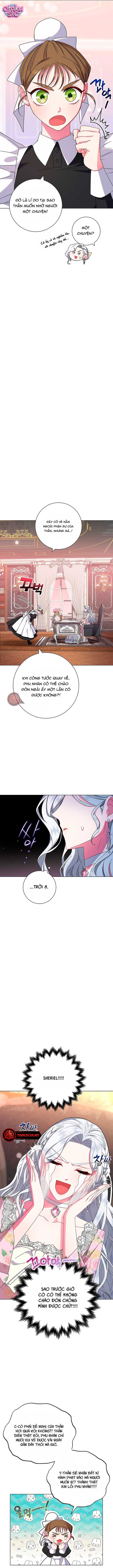 Tôi trở thành mẹ của nam chính bi kịch. - Chap 4 - Trang 10