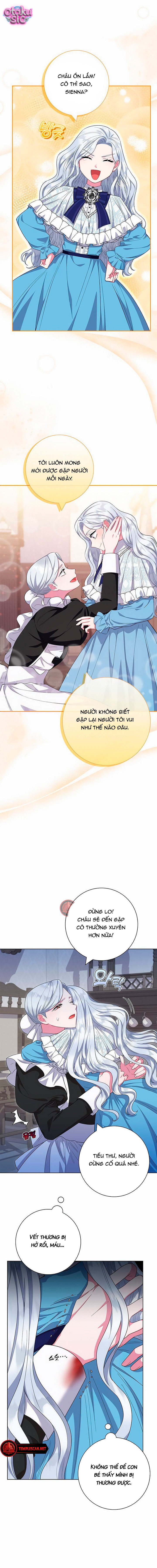 Tôi trở thành mẹ của nam chính bi kịch. - Chap 40 - Trang 2