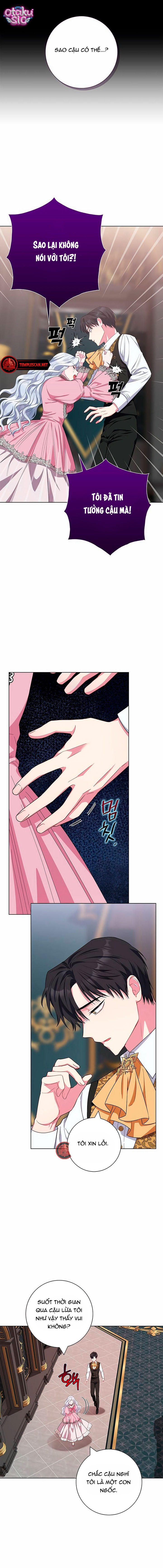 Tôi trở thành mẹ của nam chính bi kịch. - Chap 40 - Trang 11