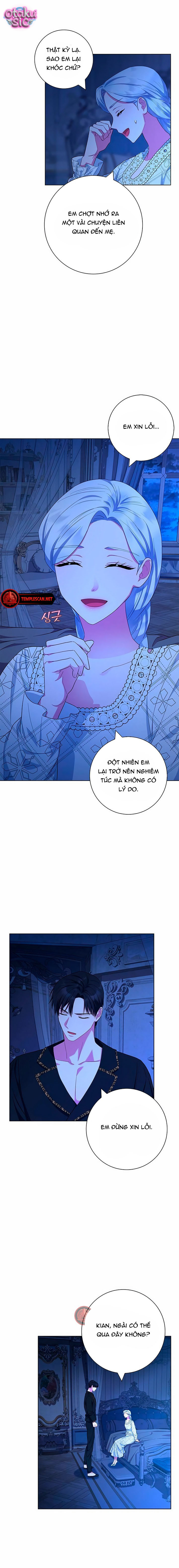 Tôi trở thành mẹ của nam chính bi kịch. - Chap 40 - Trang 13