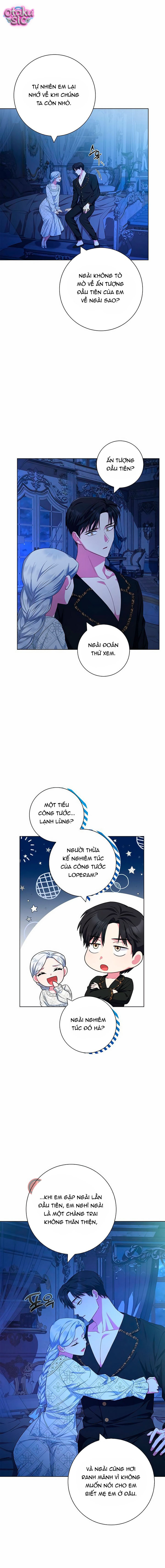 Tôi trở thành mẹ của nam chính bi kịch. - Chap 40 - Trang 14