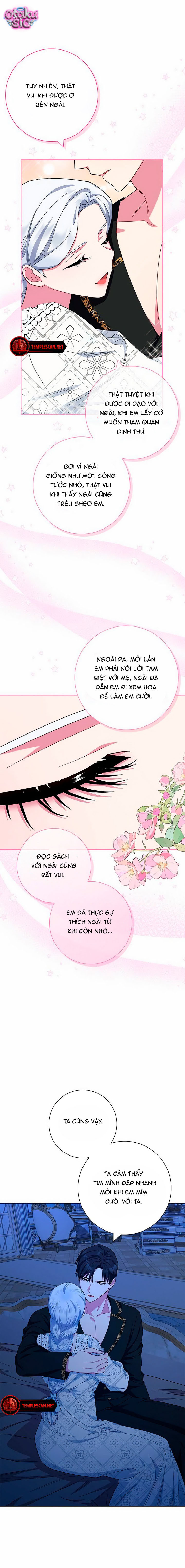 Tôi trở thành mẹ của nam chính bi kịch. - Chap 40 - Trang 15