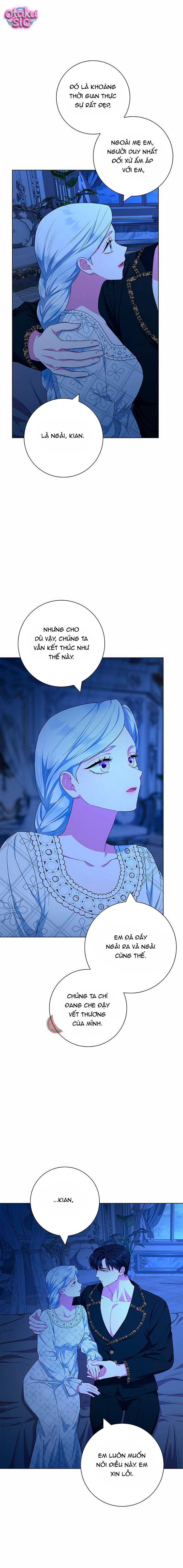 Tôi trở thành mẹ của nam chính bi kịch. - Chap 40 - Trang 16