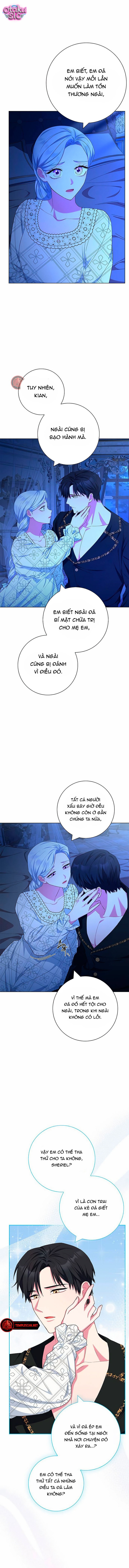 Tôi trở thành mẹ của nam chính bi kịch. - Chap 40 - Trang 18