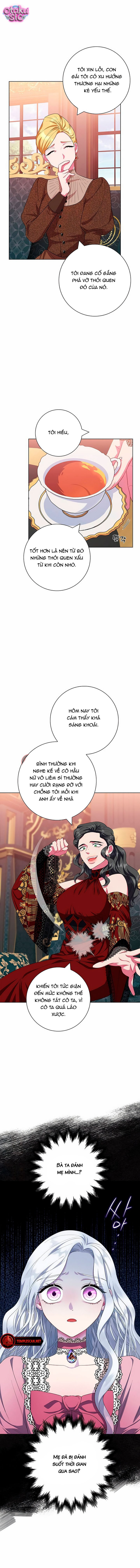 Tôi trở thành mẹ của nam chính bi kịch. - Chap 40 - Trang 8
