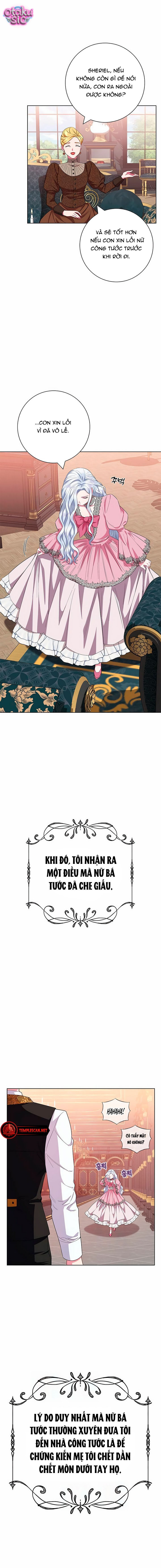 Tôi trở thành mẹ của nam chính bi kịch. - Chap 40 - Trang 9