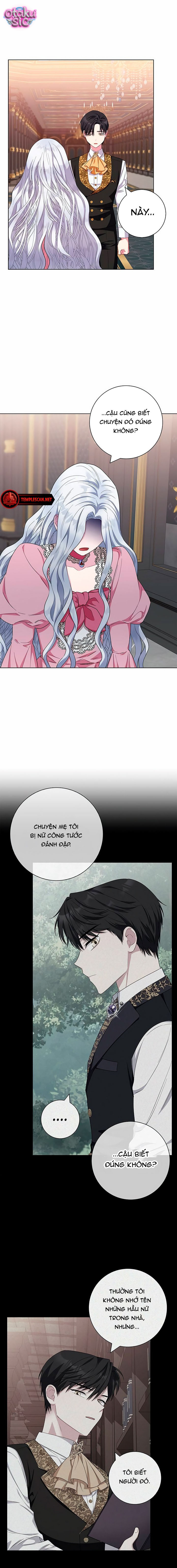 Tôi trở thành mẹ của nam chính bi kịch. - Chap 40 - Trang 10