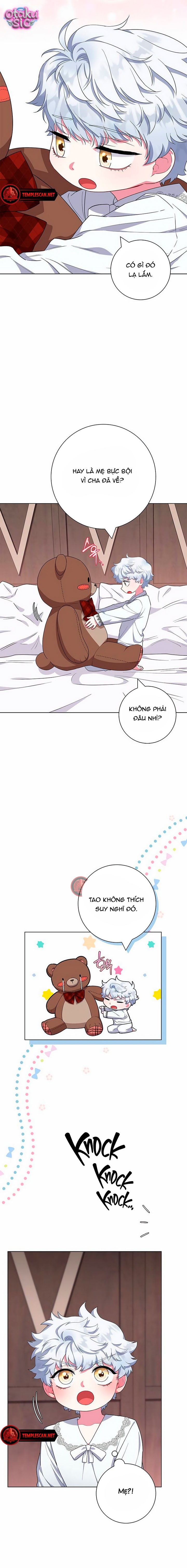 Tôi trở thành mẹ của nam chính bi kịch. - Chap 41 - Trang 2