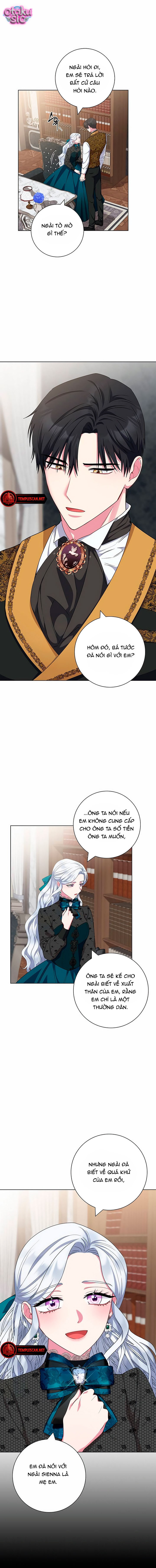Tôi trở thành mẹ của nam chính bi kịch. - Chap 41 - Trang 11