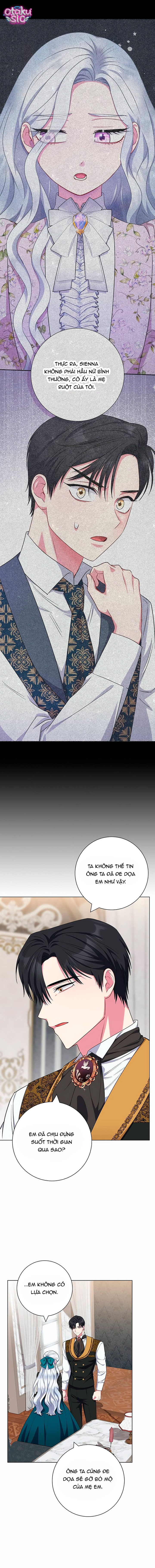 Tôi trở thành mẹ của nam chính bi kịch. - Chap 41 - Trang 12