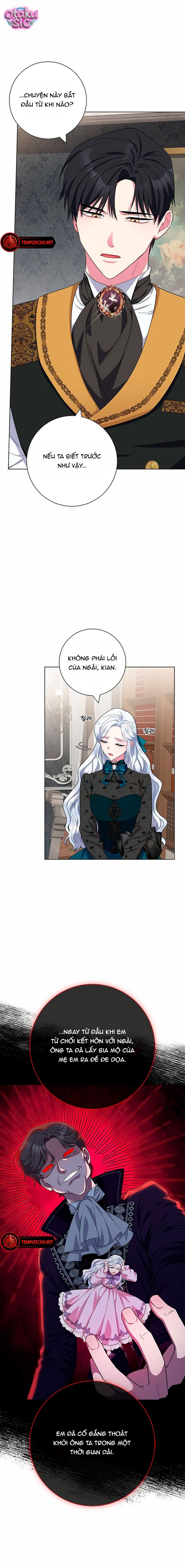 Tôi trở thành mẹ của nam chính bi kịch. - Chap 41 - Trang 13
