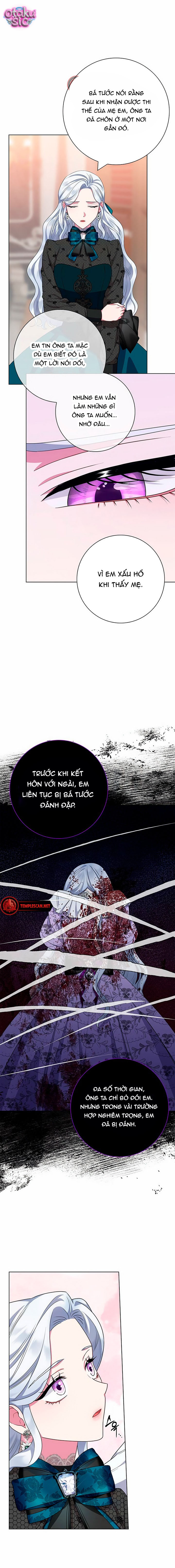 Tôi trở thành mẹ của nam chính bi kịch. - Chap 41 - Trang 14
