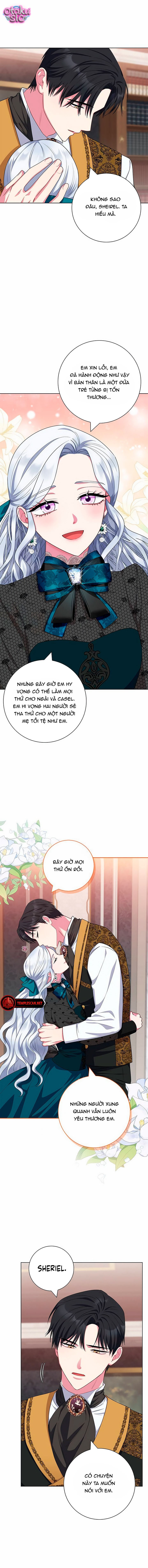 Tôi trở thành mẹ của nam chính bi kịch. - Chap 41 - Trang 16