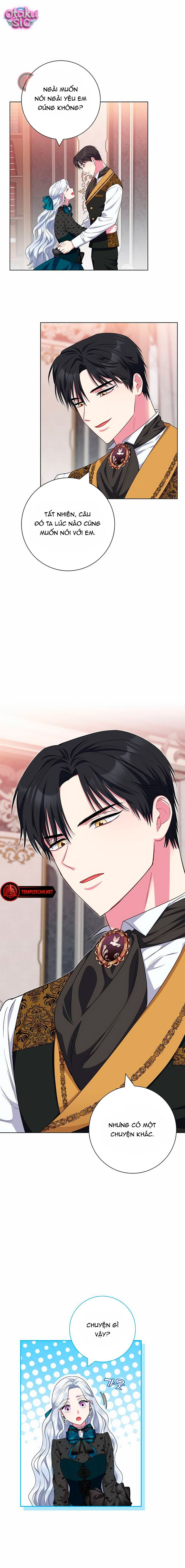 Tôi trở thành mẹ của nam chính bi kịch. - Chap 41 - Trang 17
