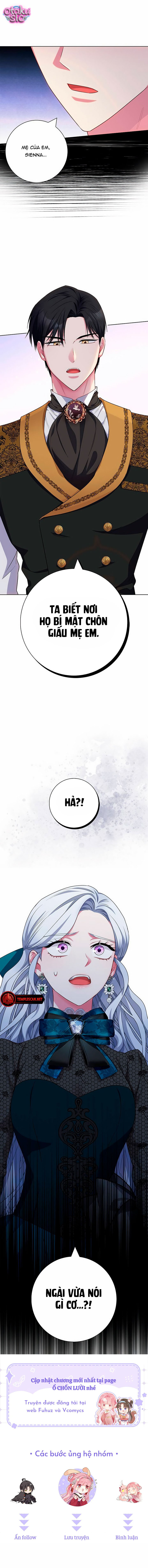 Tôi trở thành mẹ của nam chính bi kịch. - Chap 41 - Trang 18