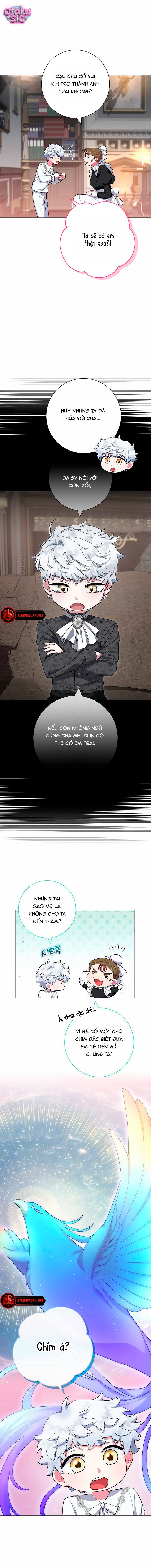 Tôi trở thành mẹ của nam chính bi kịch. - Chap 41 - Trang 6