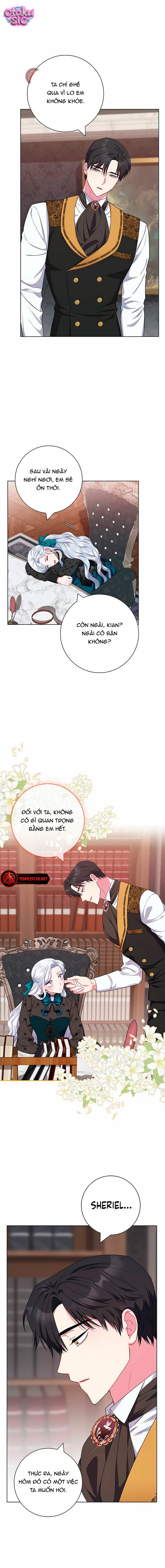 Tôi trở thành mẹ của nam chính bi kịch. - Chap 41 - Trang 10