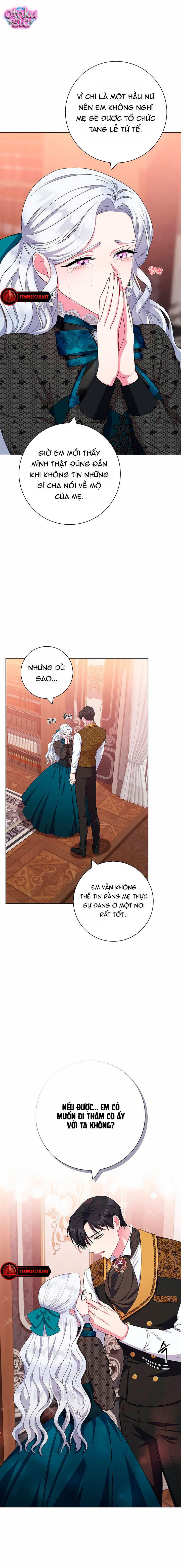 Tôi trở thành mẹ của nam chính bi kịch. - Chap 42 - Trang 2