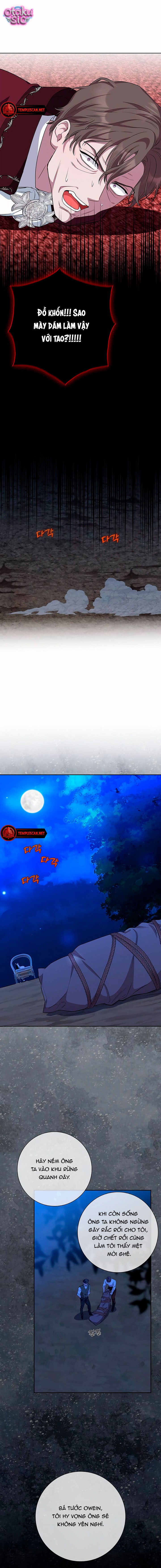 Tôi trở thành mẹ của nam chính bi kịch. - Chap 42 - Trang 11