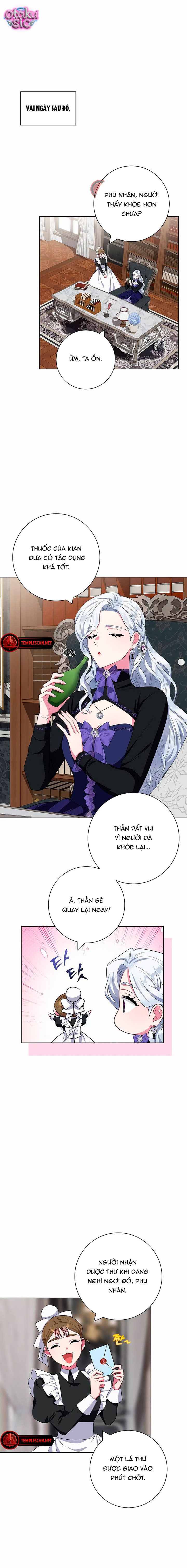 Tôi trở thành mẹ của nam chính bi kịch. - Chap 42 - Trang 13