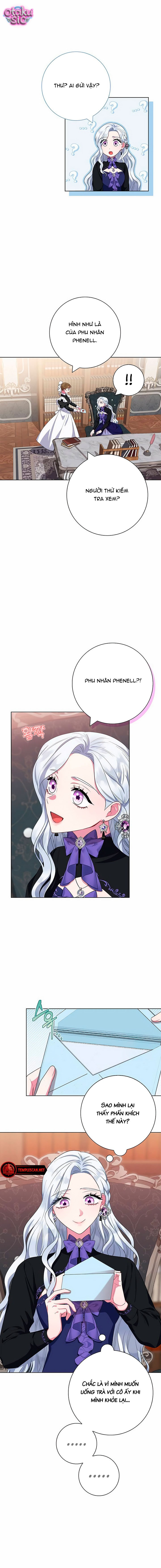Tôi trở thành mẹ của nam chính bi kịch. - Chap 42 - Trang 14