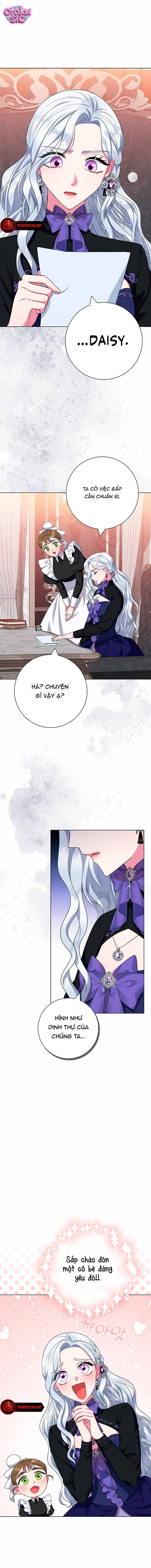 Tôi trở thành mẹ của nam chính bi kịch. - Chap 42 - Trang 15