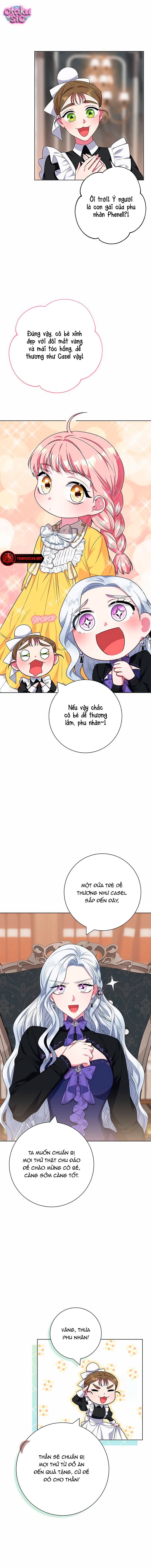 Tôi trở thành mẹ của nam chính bi kịch. - Chap 42 - Trang 16