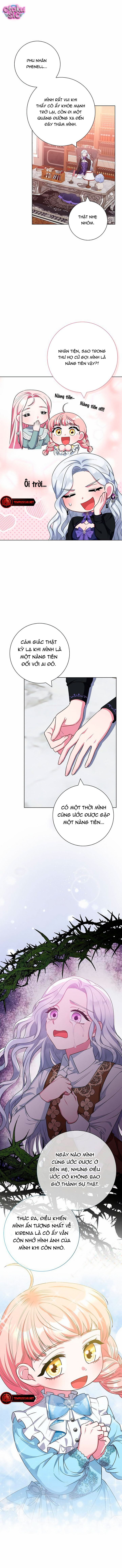 Tôi trở thành mẹ của nam chính bi kịch. - Chap 42 - Trang 17