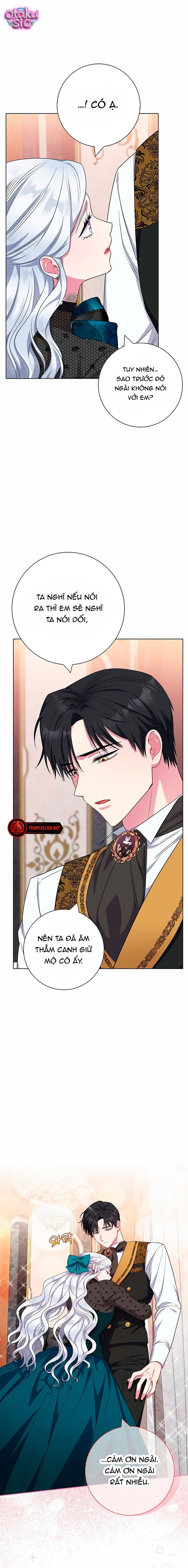 Tôi trở thành mẹ của nam chính bi kịch. - Chap 42 - Trang 3