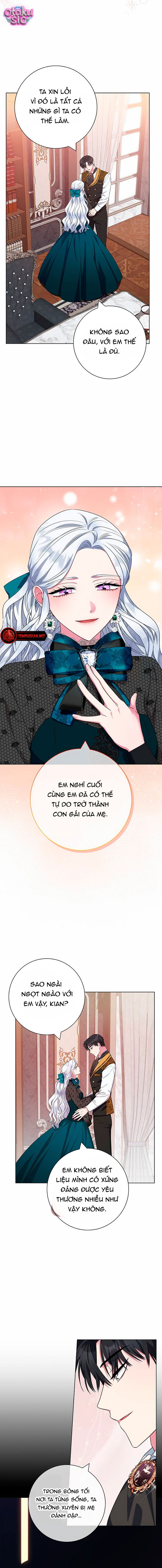 Tôi trở thành mẹ của nam chính bi kịch. - Chap 42 - Trang 4