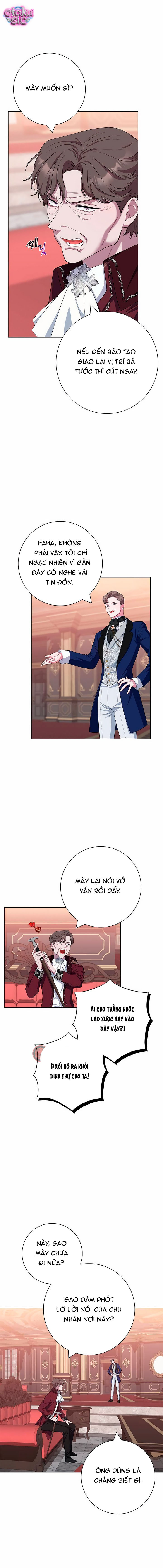Tôi trở thành mẹ của nam chính bi kịch. - Chap 42 - Trang 8